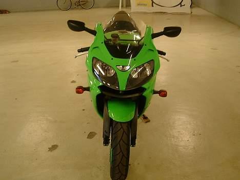 Kawasaki ninja zx-9R billede 4
