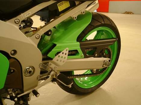 Kawasaki ninja zx-9R billede 5