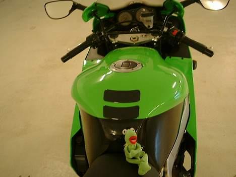 Kawasaki ninja zx-9R billede 6