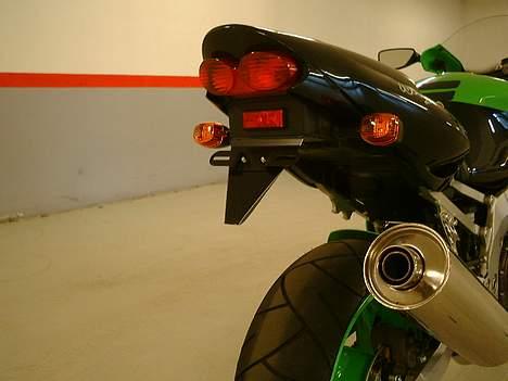 Kawasaki ninja zx-9R billede 7