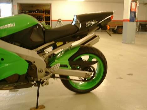 Kawasaki ninja zx-9R billede 8