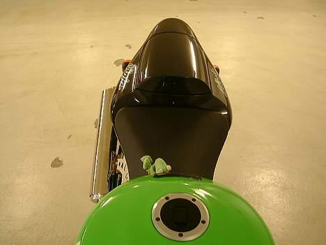 Kawasaki ninja zx-9R billede 9