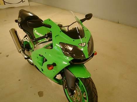 Kawasaki ninja zx-9R billede 10
