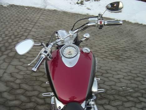 Yamaha XVS 1100 Drag Star billede 5