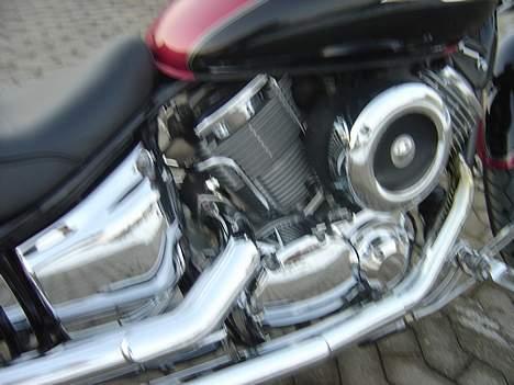 Yamaha XVS 1100 Drag Star billede 6