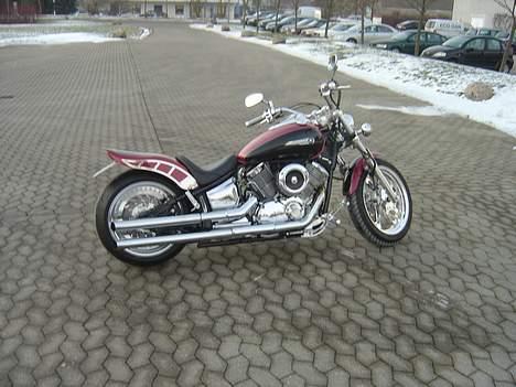 Yamaha XVS 1100 Drag Star billede 8
