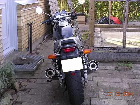Honda X4 billede 5