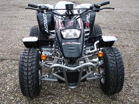 Honda Explorer Quadbike billede 3