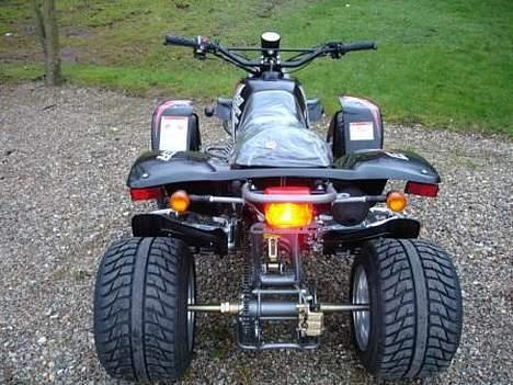 Honda Explorer Quadbike billede 6