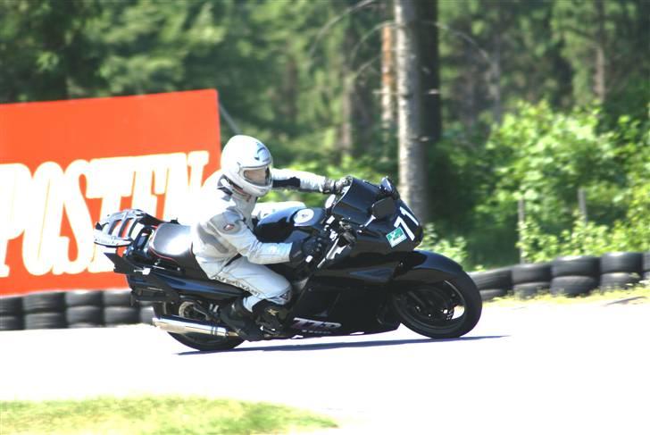 Kawasaki ZZR 1100  R.I.P. - Mere Corbin billede 2