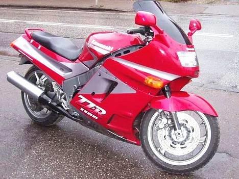 Kawasaki ZZR 1100  R.I.P. billede 3