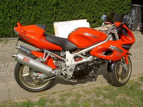 Suzuki TL1000S billede 8