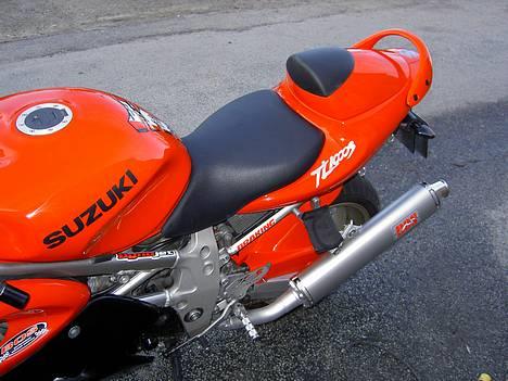 Suzuki TL1000S - Ny poleret billede 9