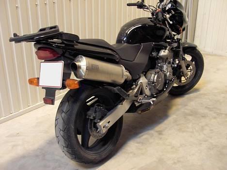 Honda hornet billede 7