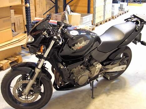 Honda hornet billede 8