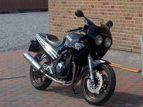 Suzuki Gsx-R 250 (TIL SALG) - Endelig på plader billede 2