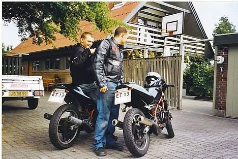 Yamaha RD350 ypvs SOLGT billede 6