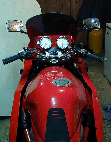 Suzuki GSF 400 Bandit billede 3