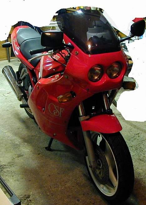 Suzuki GSF 400 Bandit billede 5