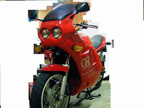 Suzuki GSF 400 Bandit billede 7