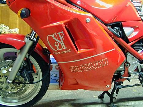 Suzuki GSF 400 Bandit billede 8