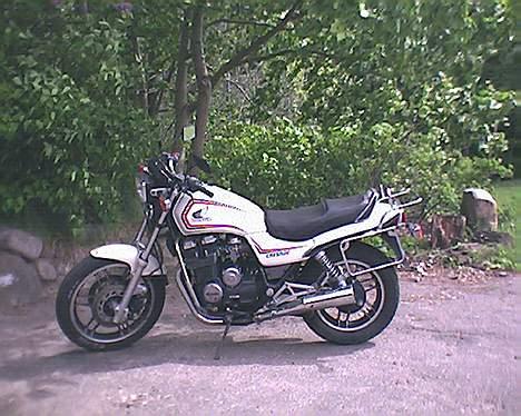 Honda CBX 650E - Lige kommet hjem fra Tyskland billede 4
