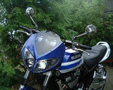 Suzuki gsx1400k2 billede 2