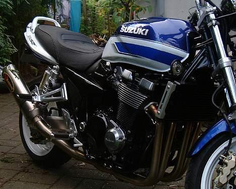 Suzuki gsx1400k2 billede 3