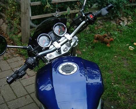 Suzuki gsx1400k2 billede 4