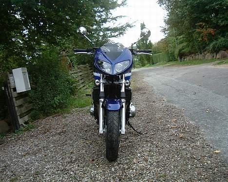 Suzuki gsx1400k2 billede 6