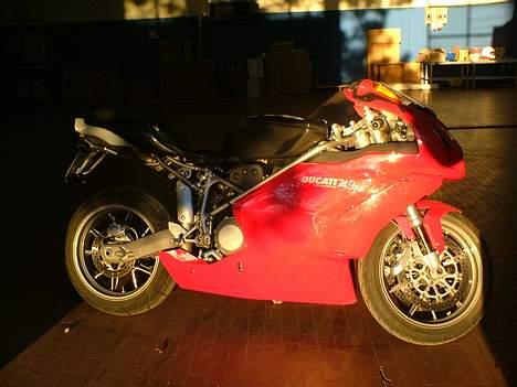 Ducati 749s billede 3