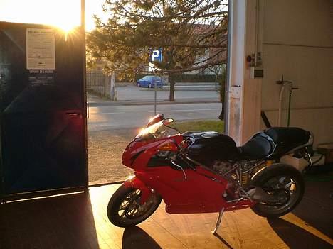 Ducati 749s billede 4