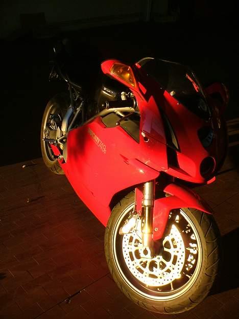 Ducati 749s billede 5