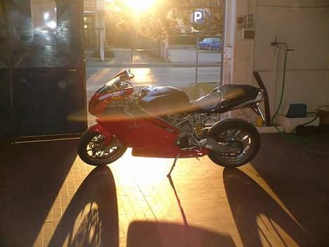 Ducati 749s billede 6