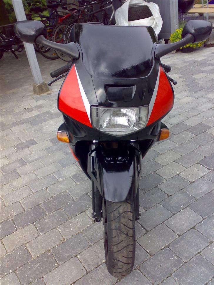 Honda cbr 600 f2 billede 2
