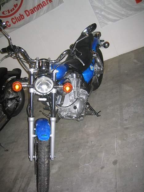 Yamaha virago 535 xv  billede 3