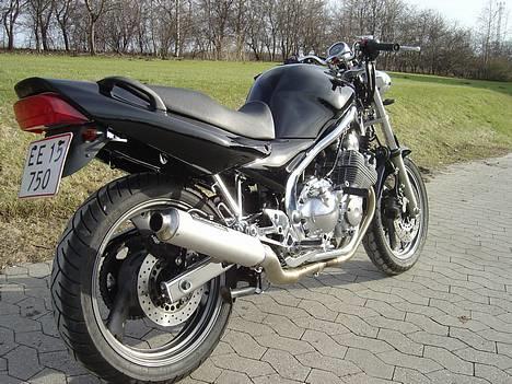 Yamaha XJ 600 SOLGT billede 5