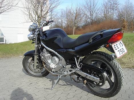 Yamaha XJ 600 SOLGT billede 3