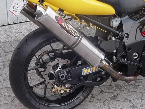 Suzuki TL1000S 'Pumped' SOLGT billede 7