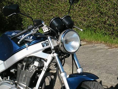 Suzuki  GS500E billede 5