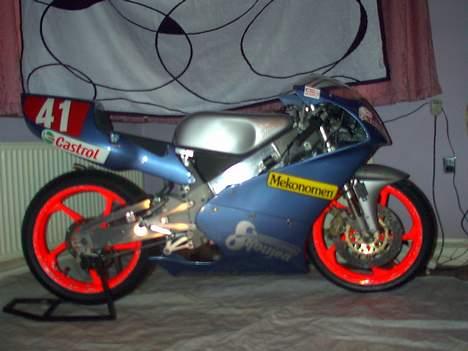 Honda rs 125 r billede 2
