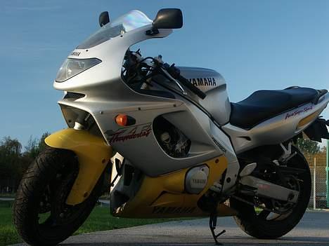 Yamaha YZF600RThundercat (SOLGT) billede 2