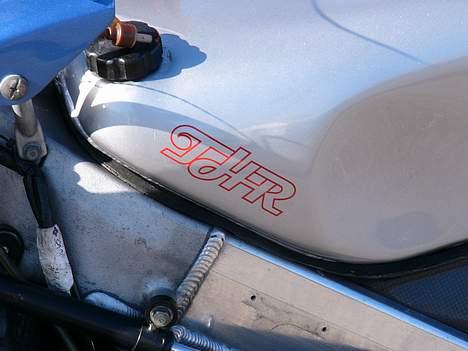 Honda rs 125 r - THR - Det står for Team Howard Racing billede 4