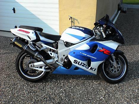 Suzuki TL1000R (Rødekro)*SOLGT* billede 1