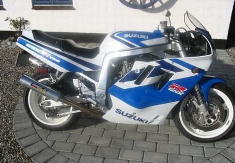 Suzuki GSX-R 750 billede 1