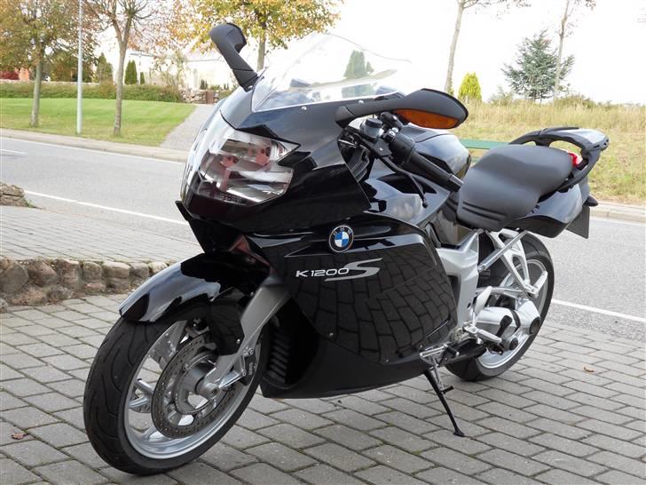 BMW K1200S - Den nye billede 1