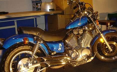 Yamaha virago 535 xv  billede 7