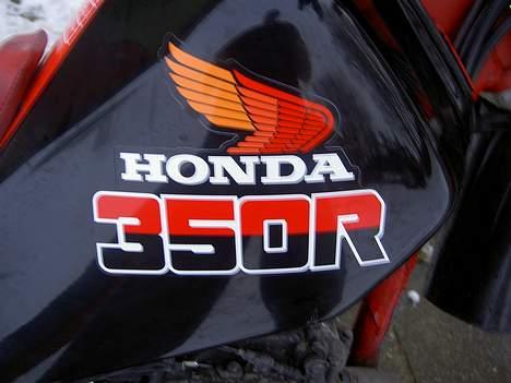 Honda XL 350 R [Nordjylland] billede 9