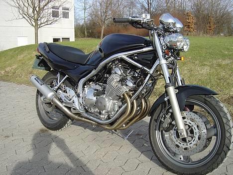 Yamaha XJ 600 SOLGT billede 4