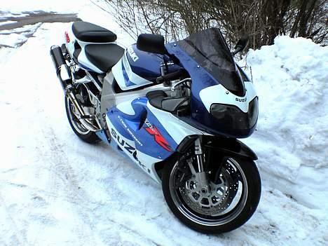 Suzuki TL1000R (Rødekro)*SOLGT* billede 3